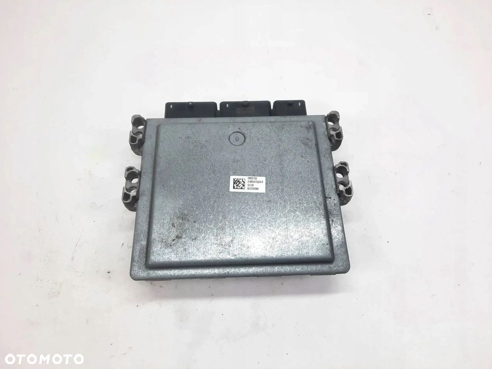 KOMPUTER STEROWNIK SILNIKA QASHQAI J11 1.2 DIG-T 237104ED0C - 4
