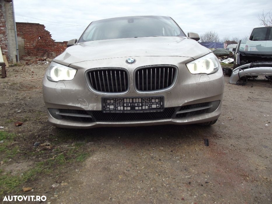 Dezmembrez BMW F07 Grand Turismo motor 3.0 cutie viteze automata - 1