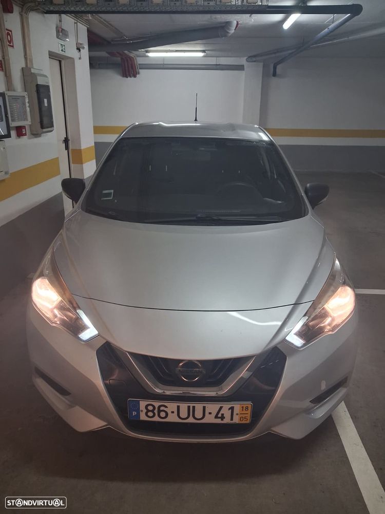 Nissan Micra - 2