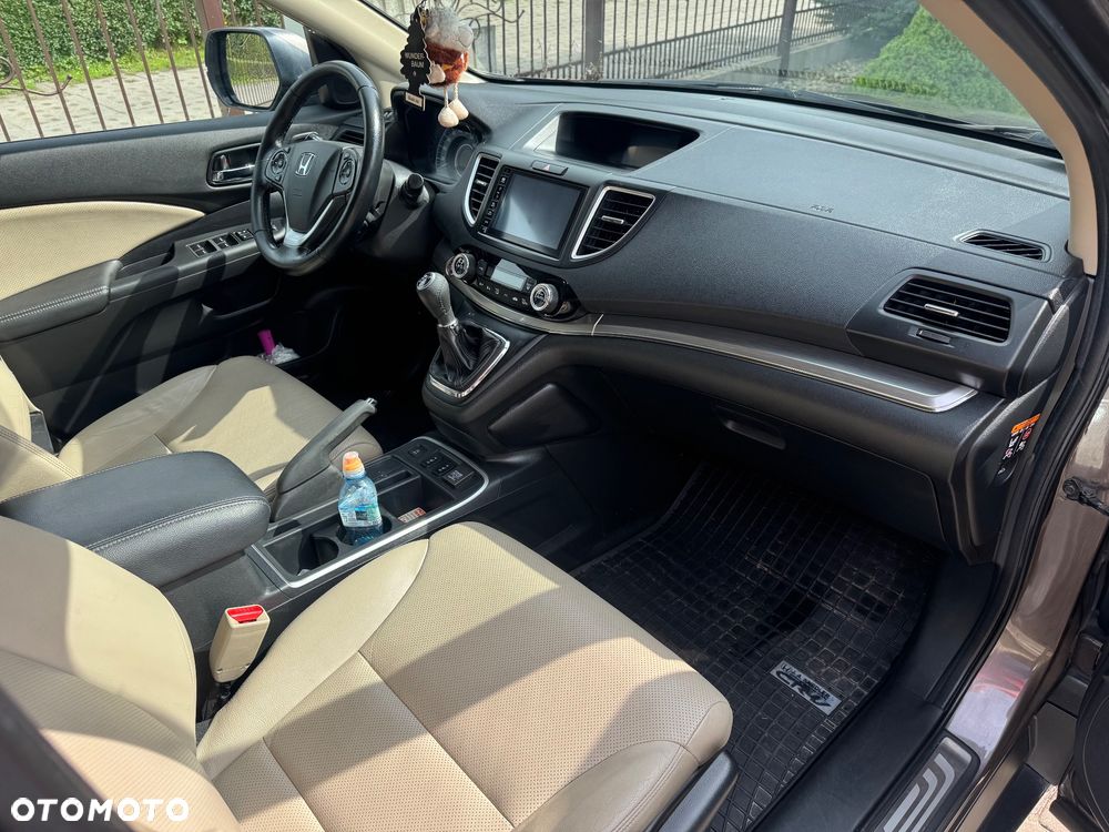 Honda CR-V 2.0 Executive Navi + ADAS - 12