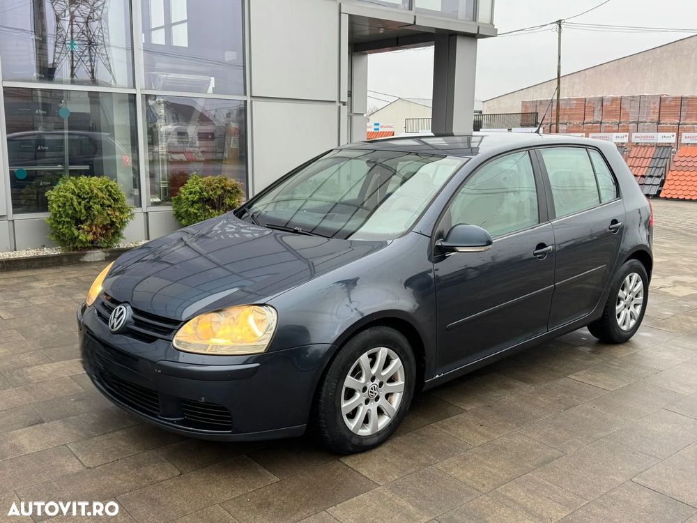Volkswagen Golf 1.9 TDI Comfortline - 12