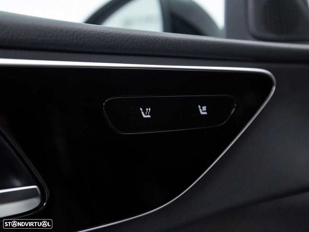 Mercedes-Benz C 200 d 9G-TRONIC Edition Avantgarde - 16