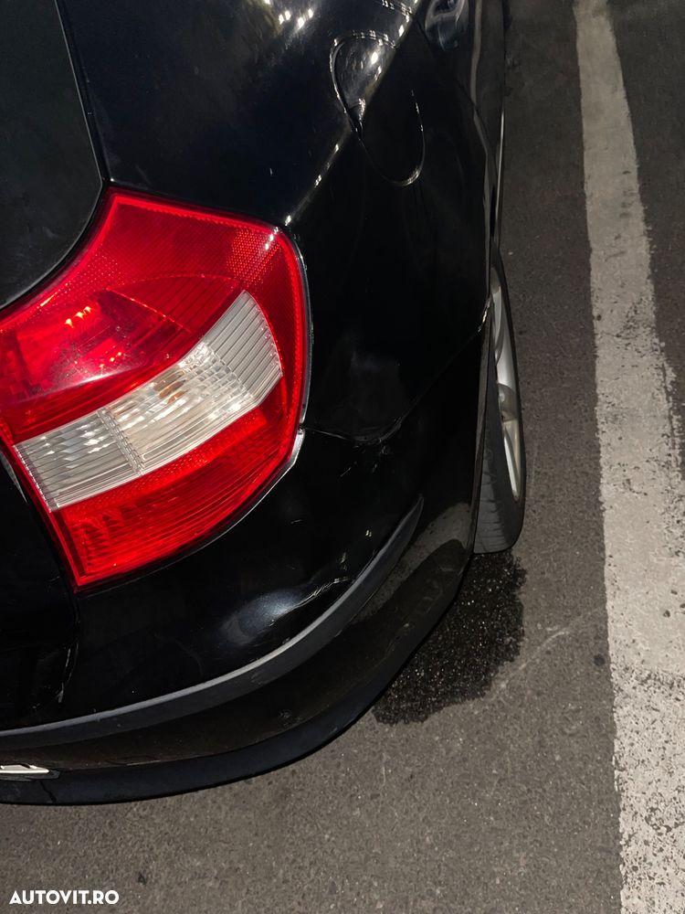 BMW Seria 1 118d - 8