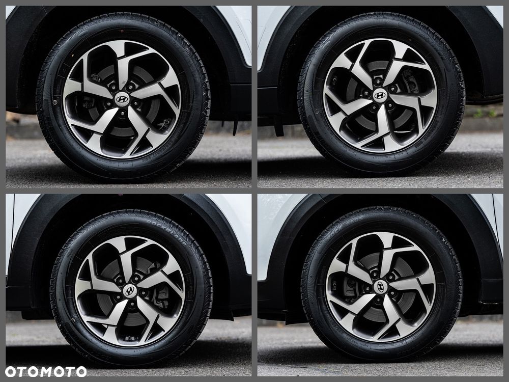 Hyundai Tucson blue 1.6 GDi 2WD Intro Edition - 23