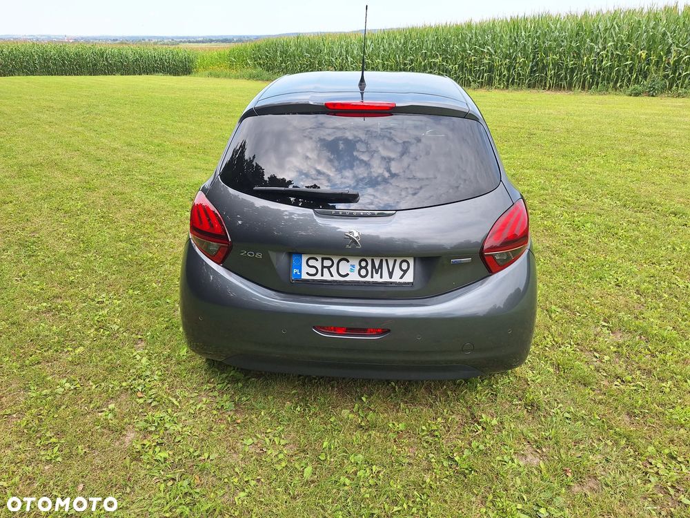 Peugeot 208 1.2 PureTech Style - 11