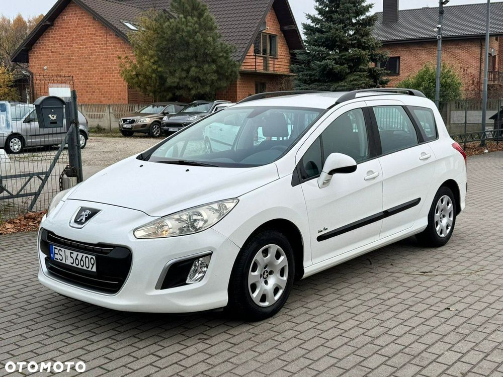 Peugeot 308 1.4 Trendy - 12