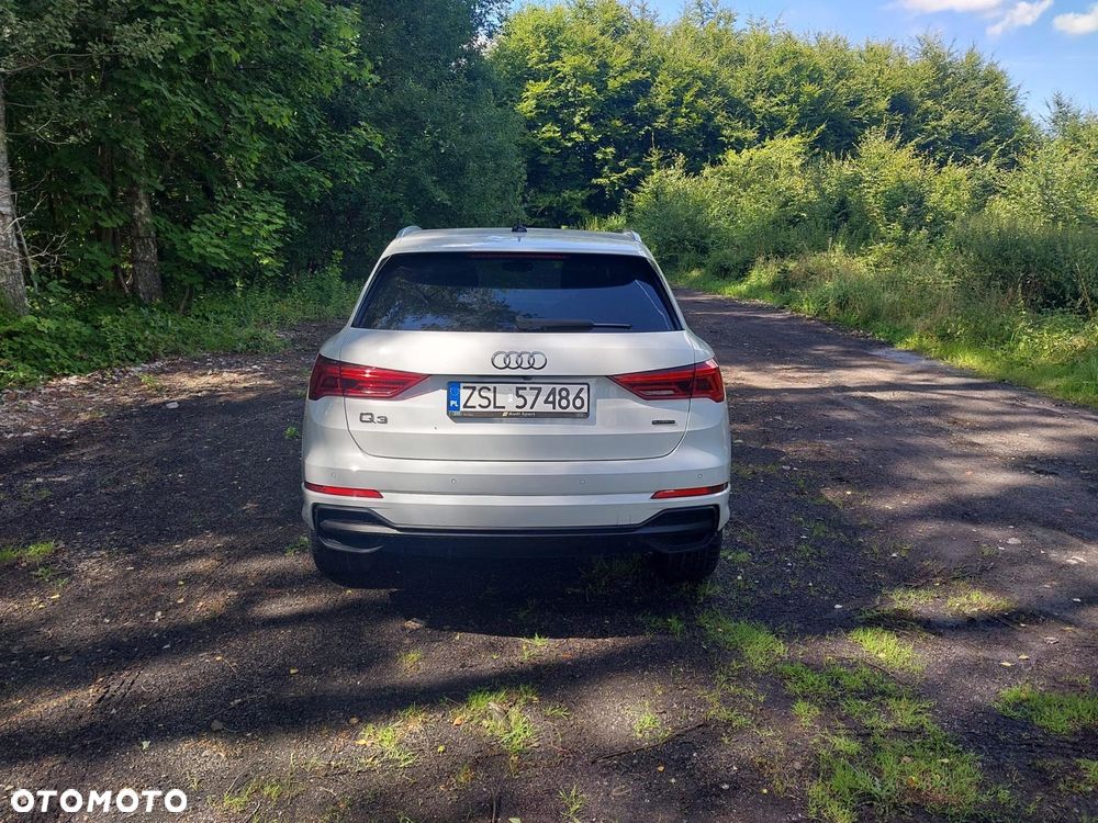 Audi Q3 45 TFSI Quattro S Line S tronic - 4