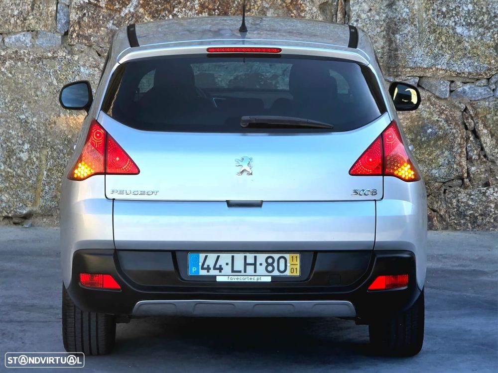 Peugeot 3008 1.6 HDi Premium JLL17 - 5