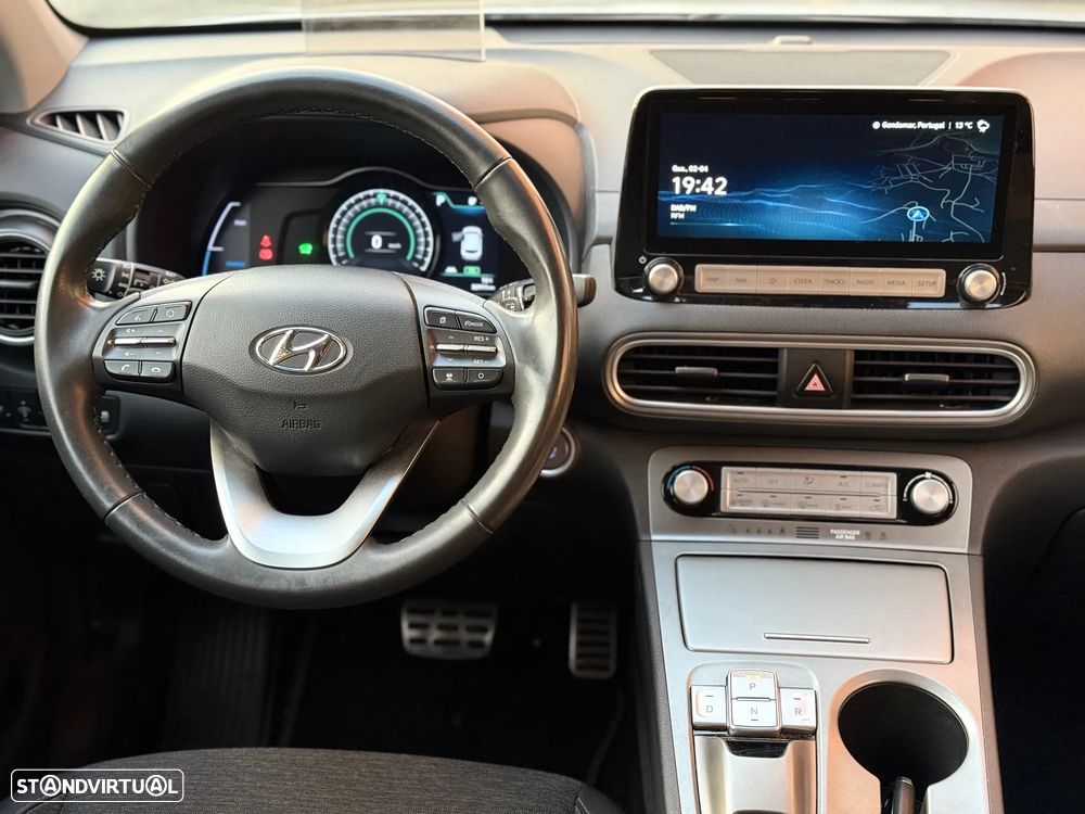 Hyundai Kauai 39 kWh Vanguard - 5