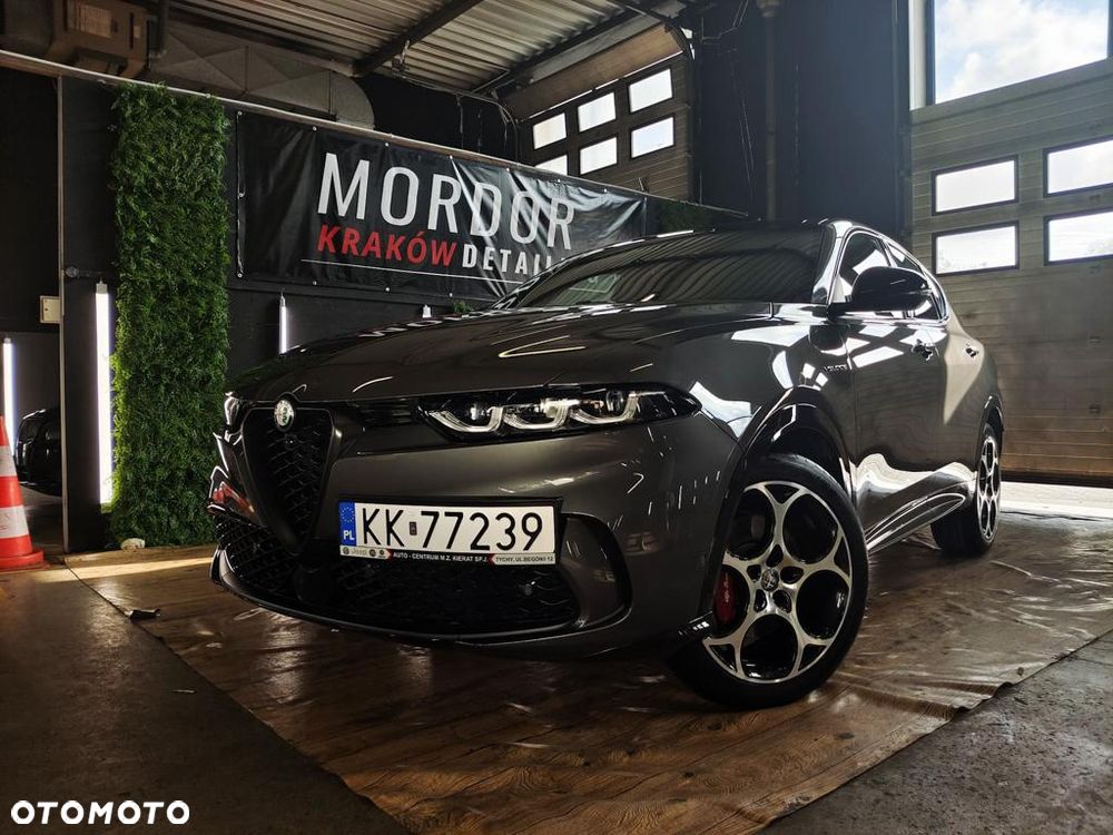 Alfa Romeo Tonale 1.5 T4 GSE mHEV Veloce DCT - 1