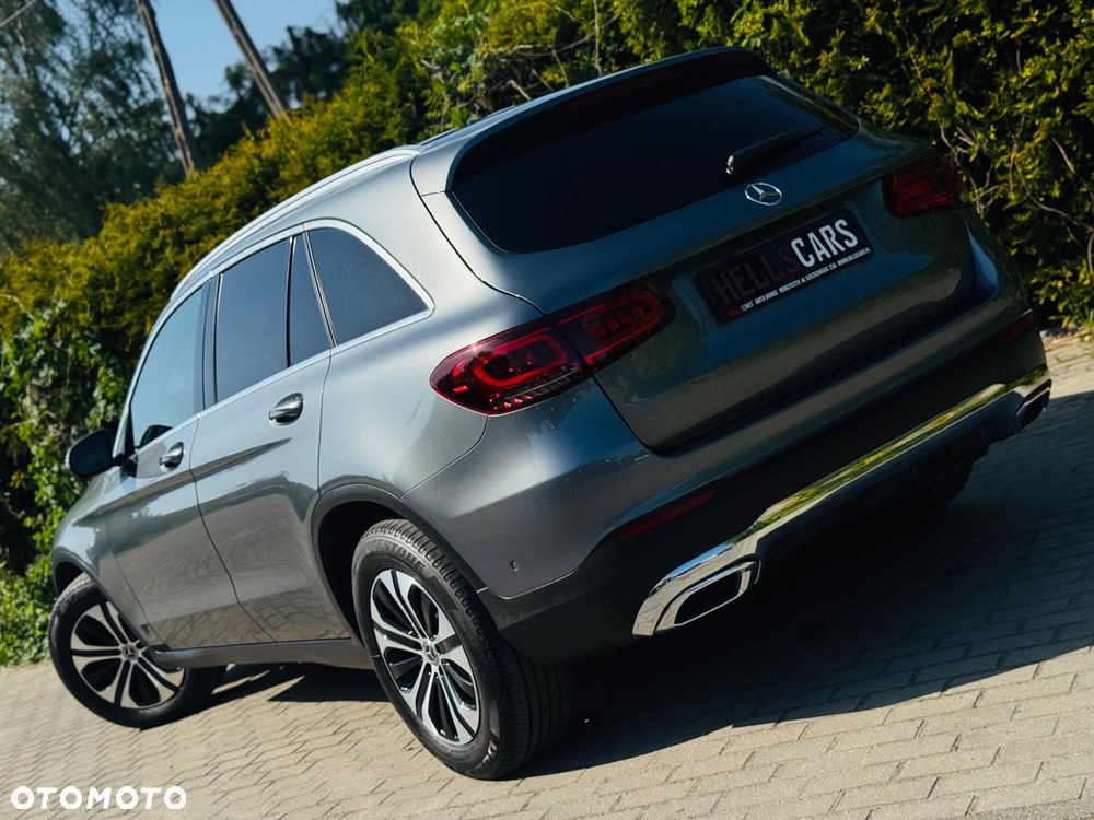 Mercedes-Benz GLC 200 d - 15
