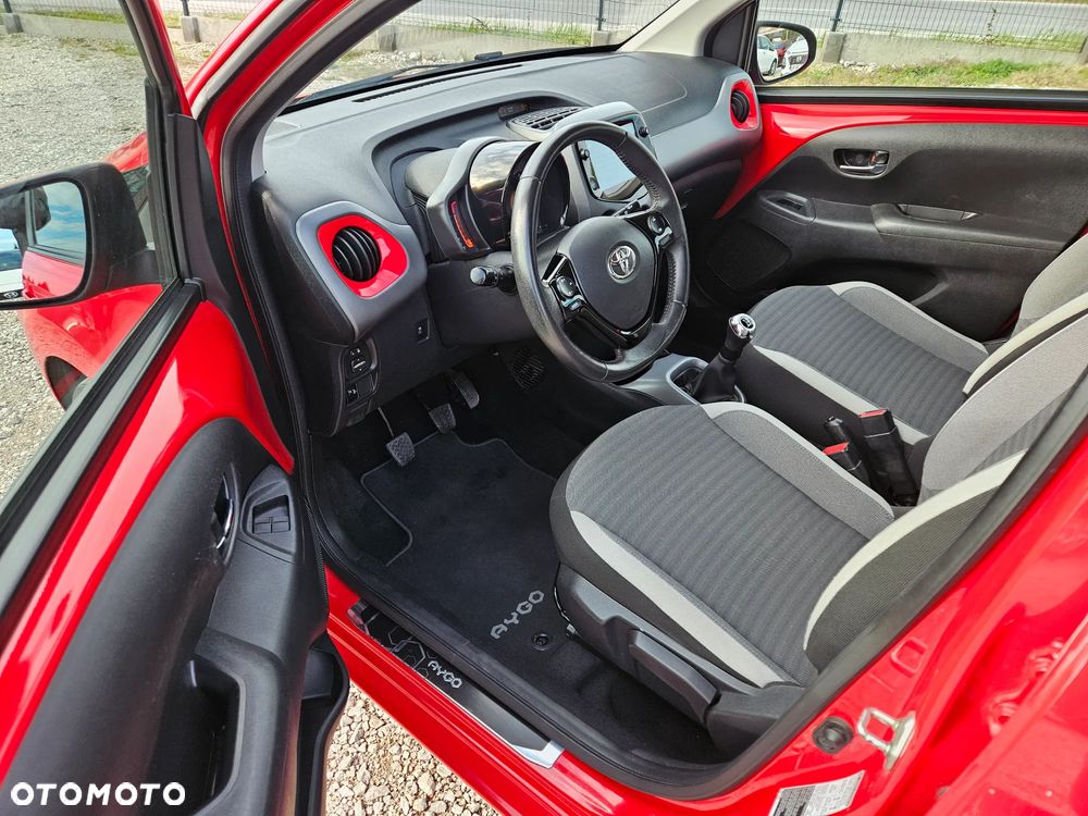 Toyota Aygo - 9
