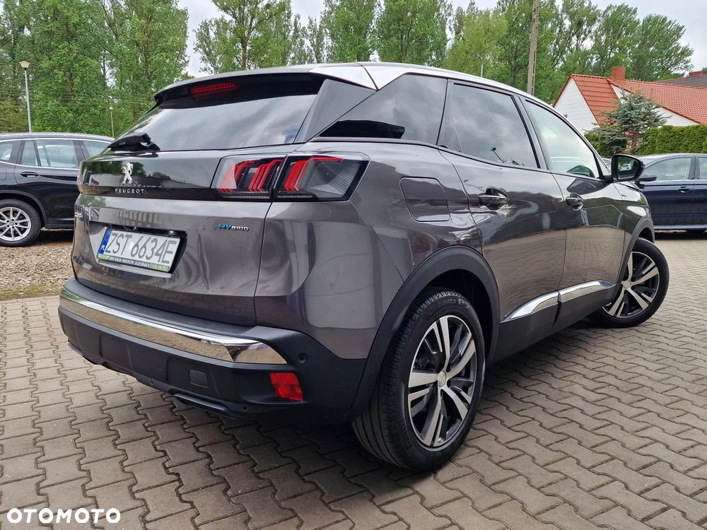 Peugeot 3008 225 e-EAT8 Allure Pack - 4