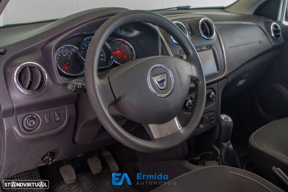 Dacia Logan MCV 0.9 TCe Stepway - 28