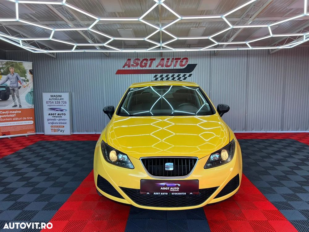 Seat Ibiza - 2