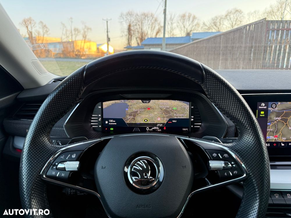 Skoda Octavia 2.0 TDI DSG First Edition - 8