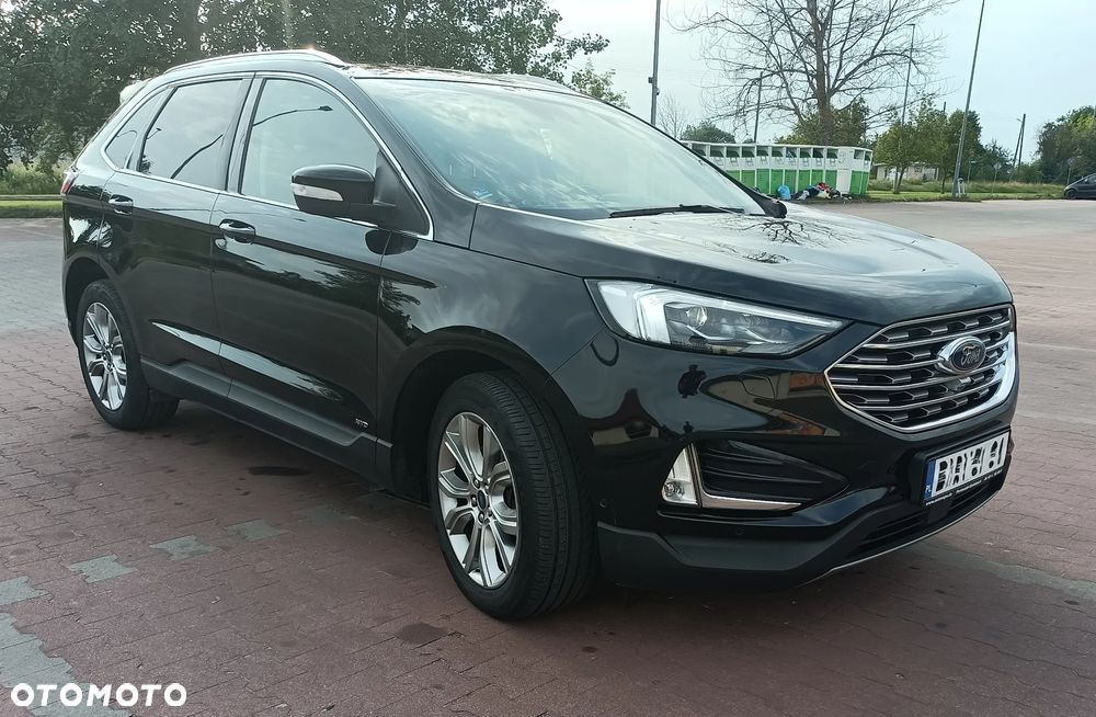 Ford Edge 2.0 EcoBlue Twin-Turbo 4WD Titanium - 1