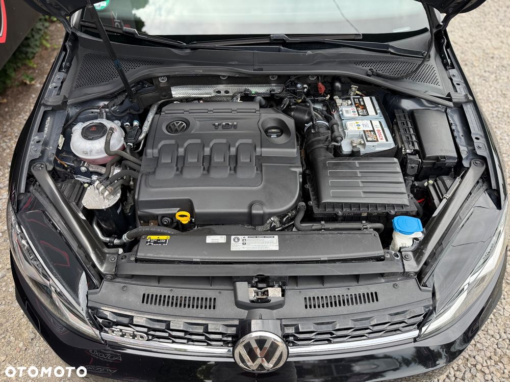 Volkswagen Golf GTD (BlueMotion Technology) - 36
