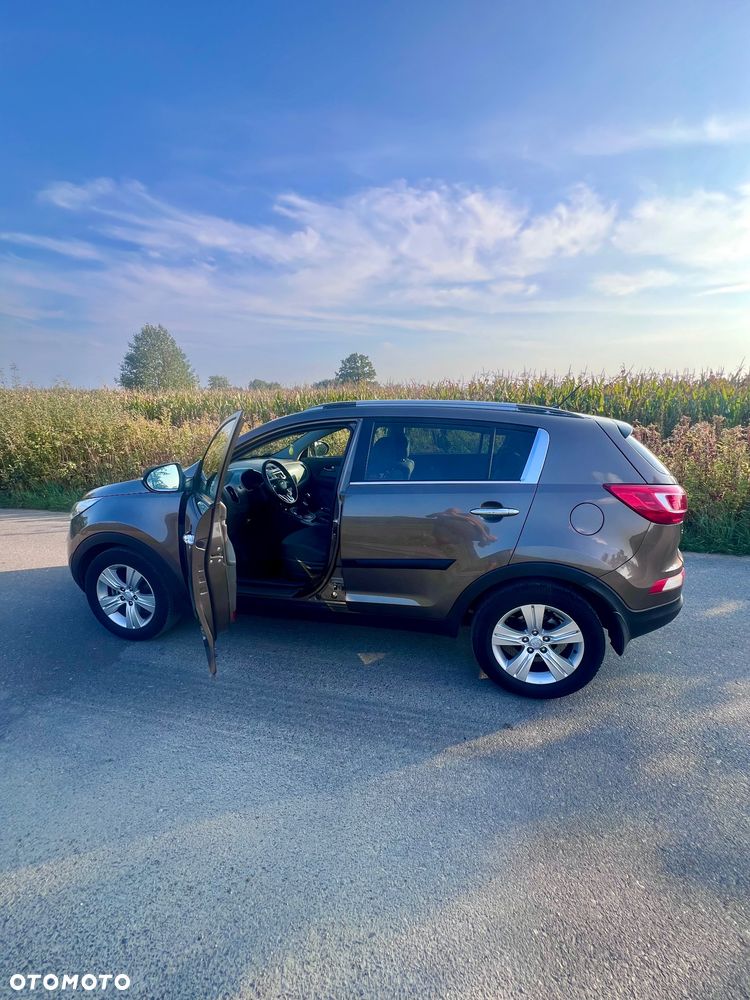 Kia Sportage - 10