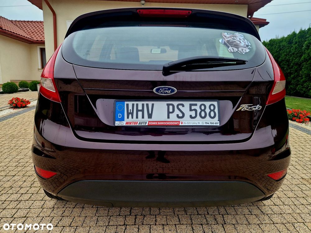 Ford Fiesta - 21