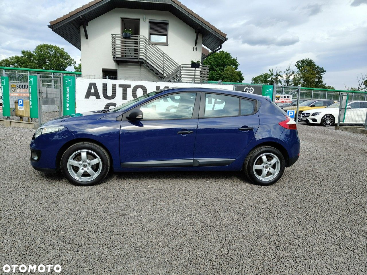 Renault Megane 1.6 16V 100 Expression - 7