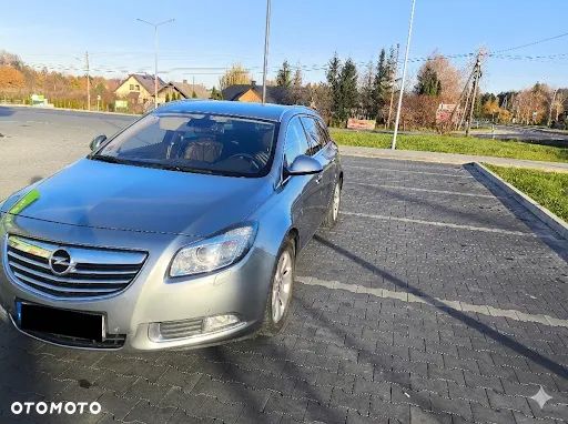 Opel Insignia 2.0 CDTI Edition - 1