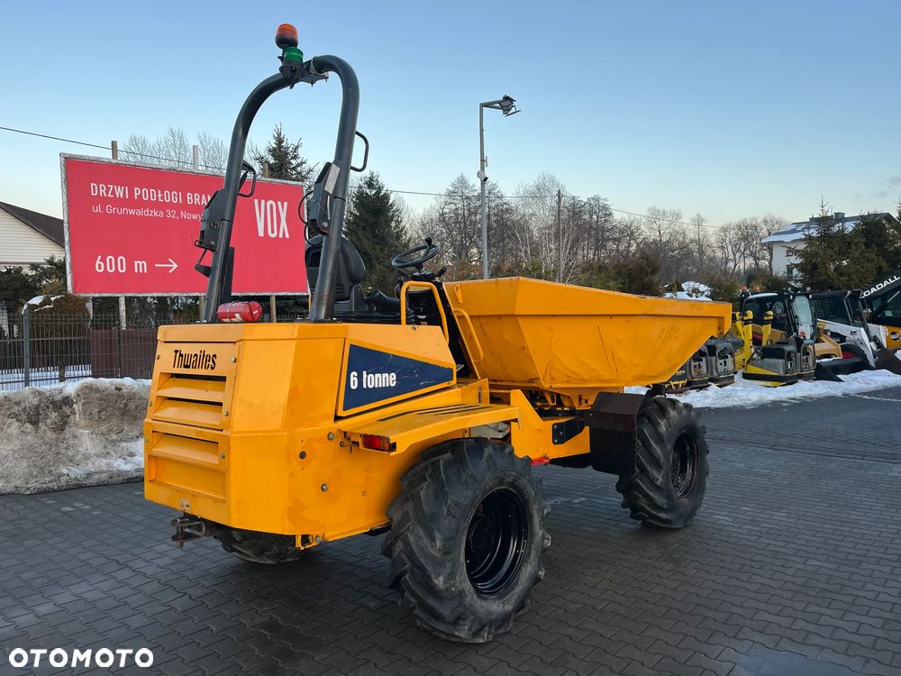 Thwaites Mach 2062 - 4