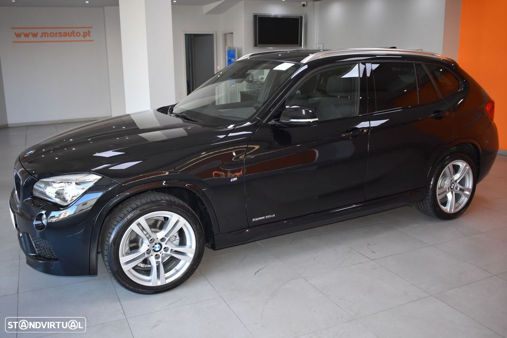 BMW X1 16 d sDrive Auto Pack M - 7