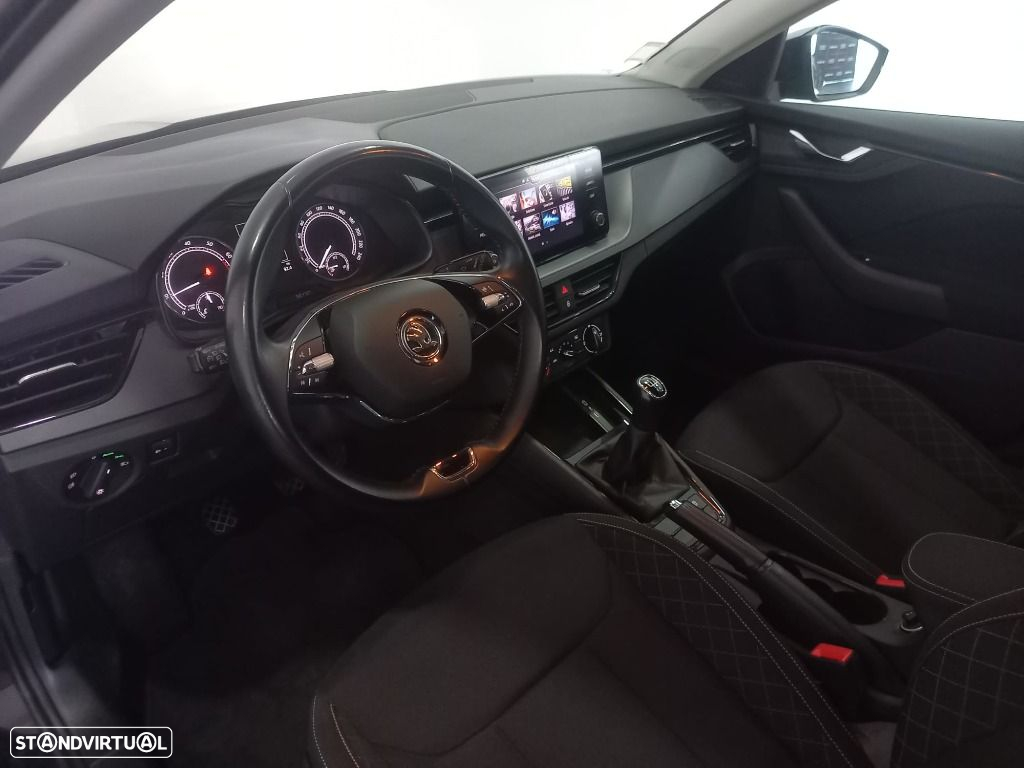Skoda Scala 1.0 TSI Ambition - 7