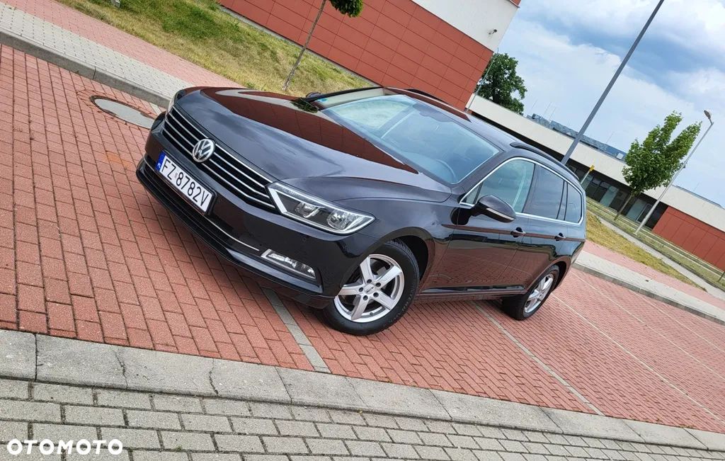 Volkswagen Passat 2.0 TDI BMT Comfortline DSG - 1