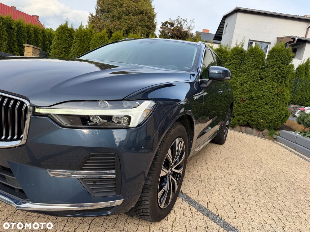 Volvo XC 60 B4 D AWD Inscription - 10