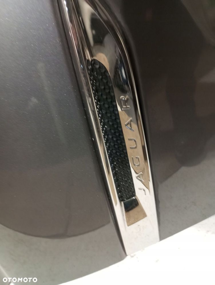 BŁOTNIK PRZEDNI LEWY JAGUAR F PACE - 6
