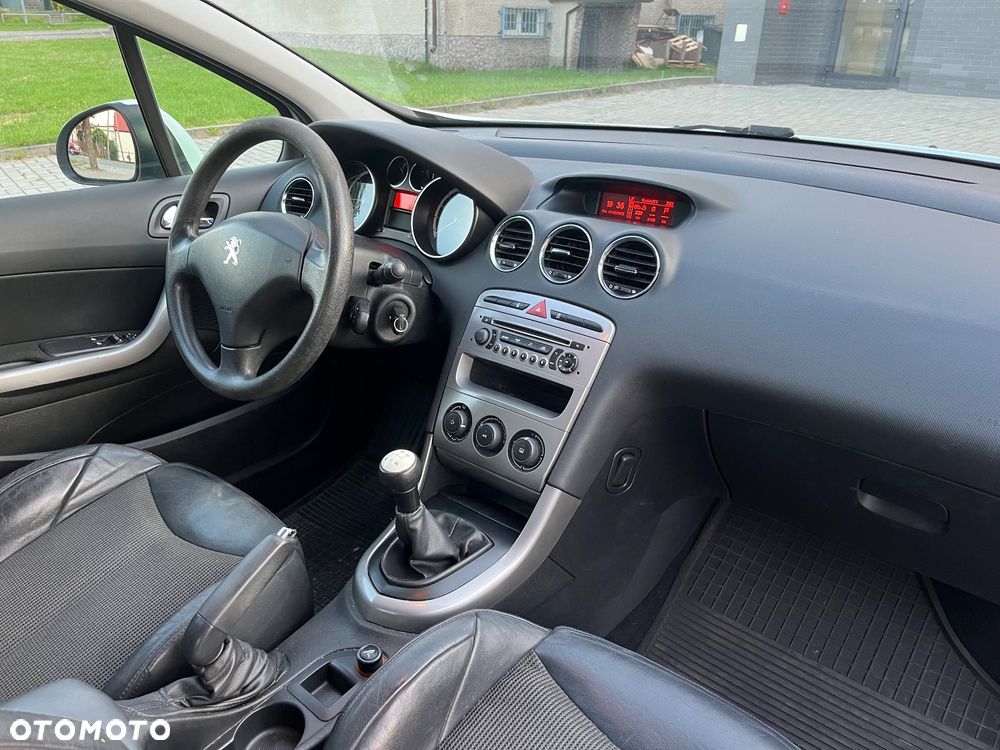 Peugeot 308 1.6 HDi Active - 10