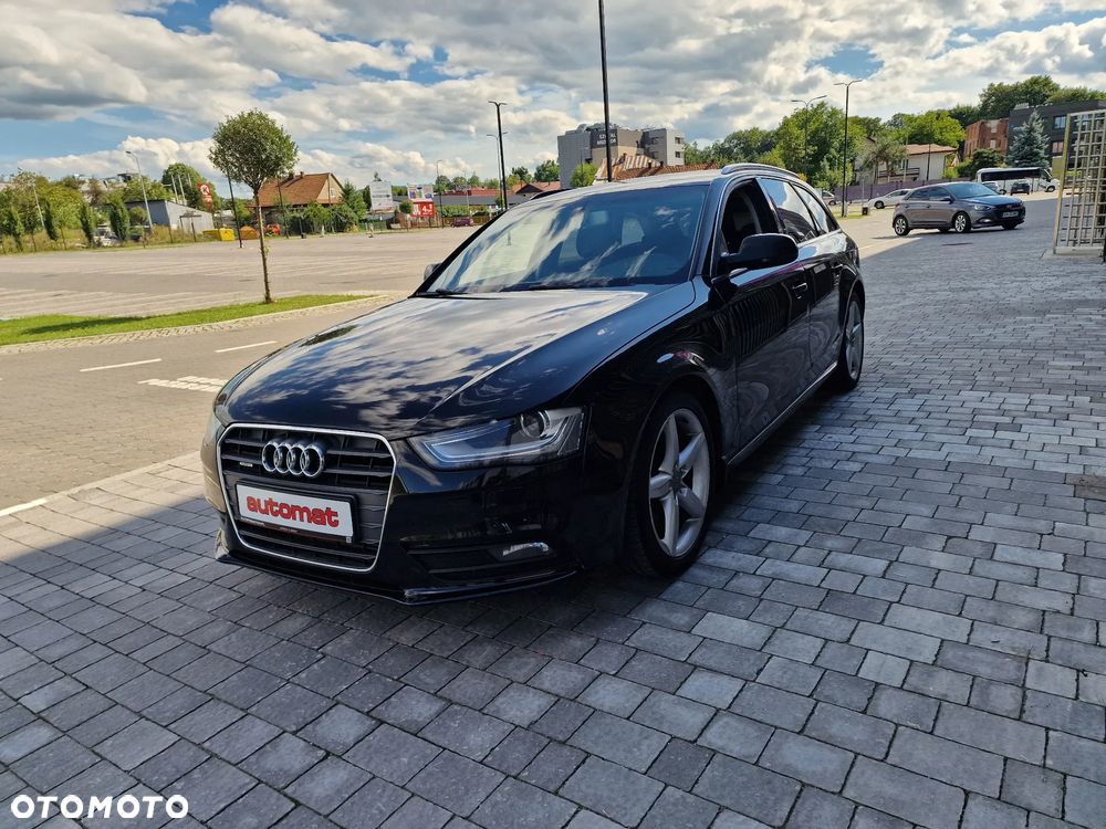 Audi A4 Avant - 2