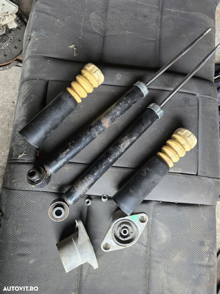 Set telescoape/amortizoare fata+spate Audi A4 B6  si A4 B7 - 7