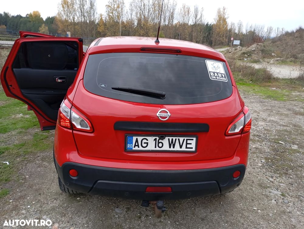 Nissan Qashqai 1.5 dCi DPF acenta - 10