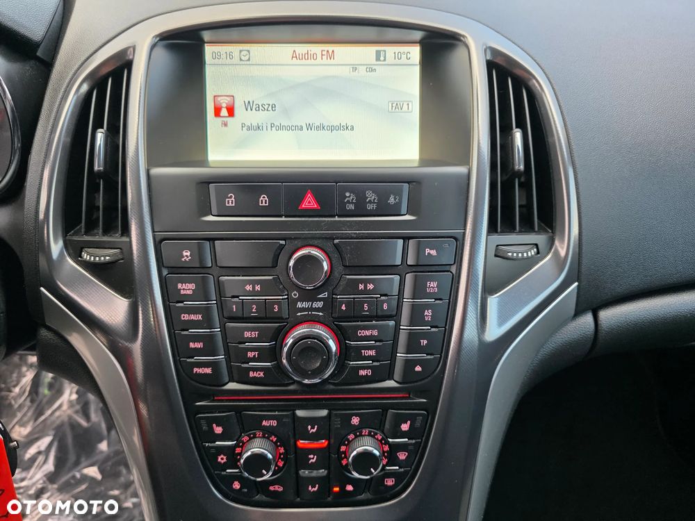 Opel Astra 1.4 Turbo Automatik Cosmo - 21