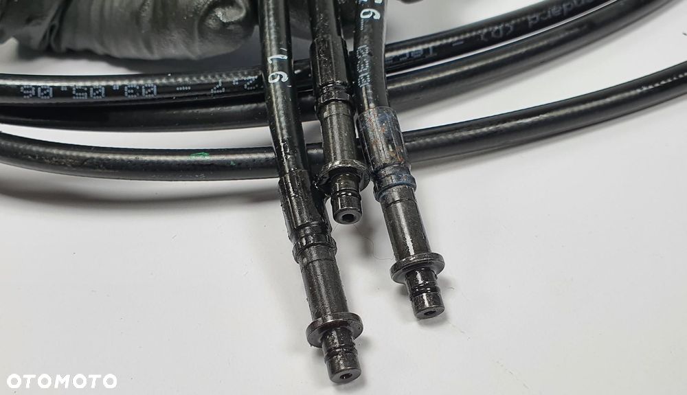 PRZEWODY HYDRAULICZNE DACHU VOLVO C70 II - 3
