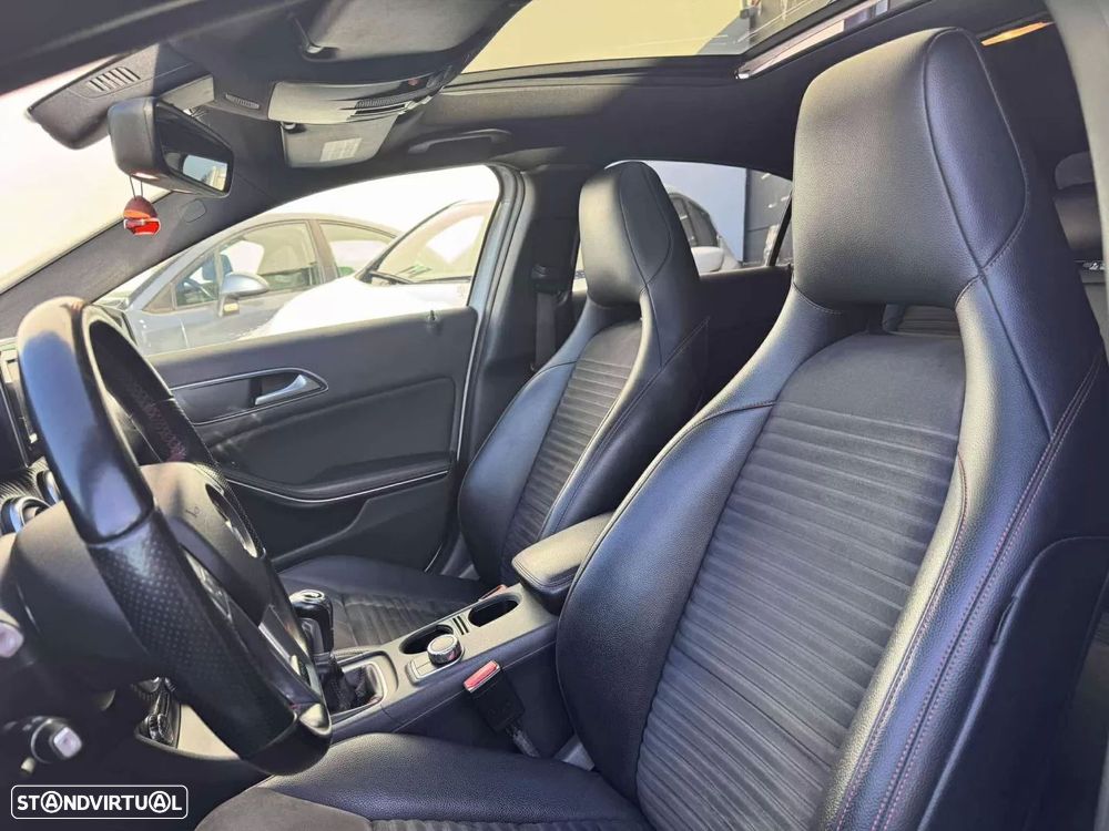 Mercedes-Benz A 200 CDI AMG Line - 16