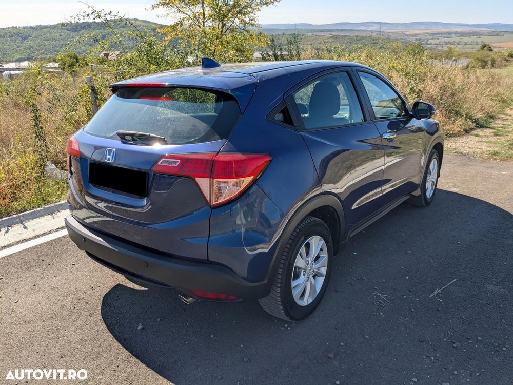 Honda HR-V - 3