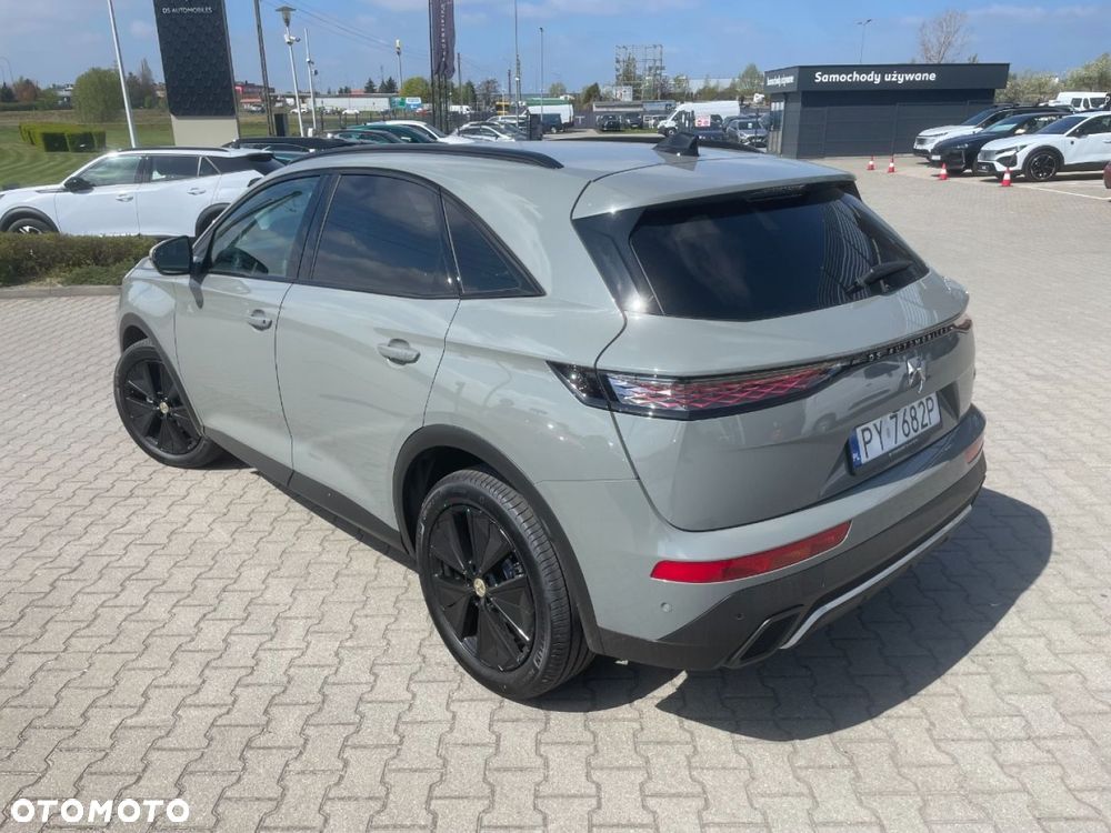DS Automobiles DS 7 - 8
