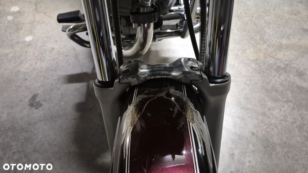 Yamaha Virago - 15