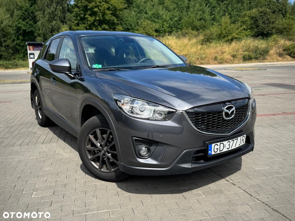 Mazda CX-5 2.0 Skymotion 2WD - 1
