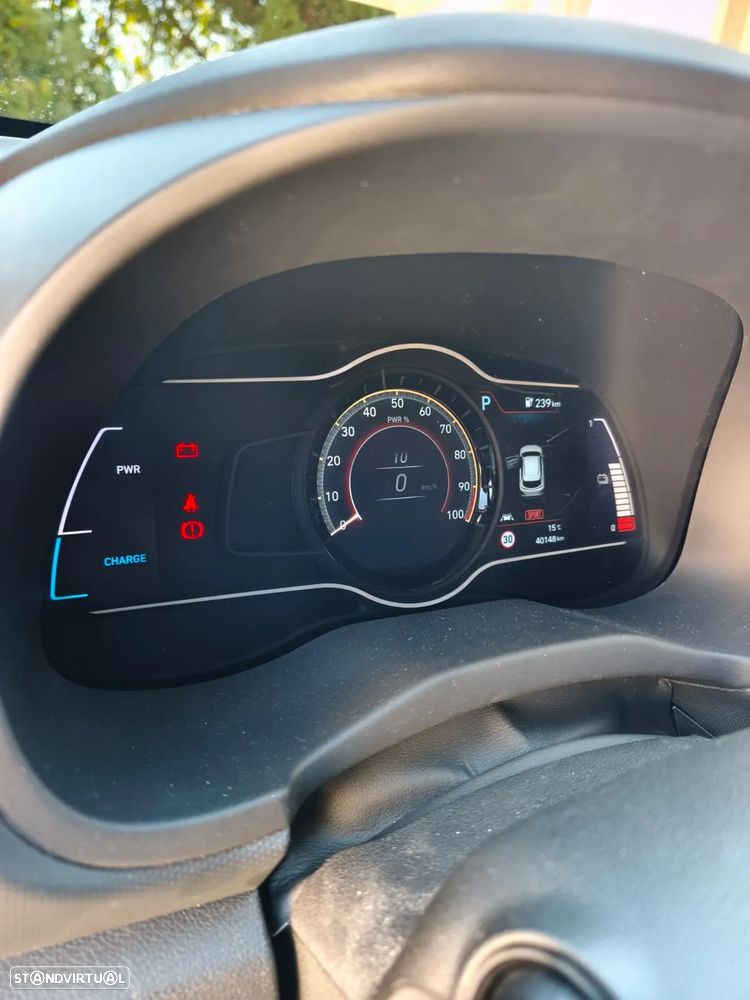 Hyundai Kauai EV 64 kWh Premium+P.Premium - 11