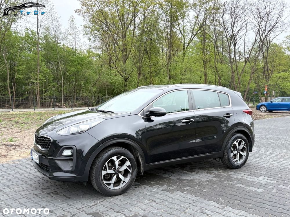 Kia Sportage 1.6 GDI Black Edition 2WD - 14
