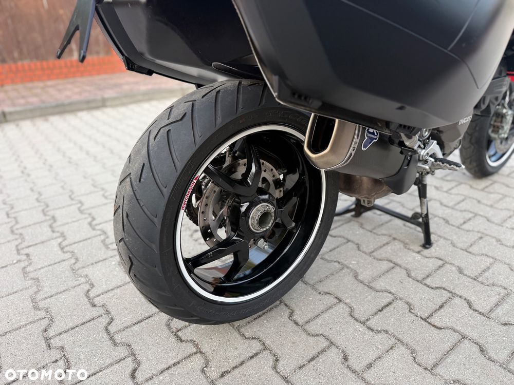 Ducati Multistrada - 9