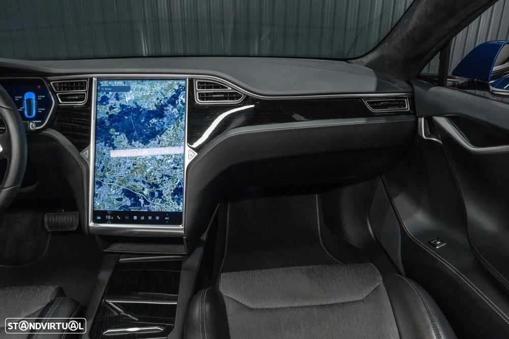 Tesla Model S 75 - 9