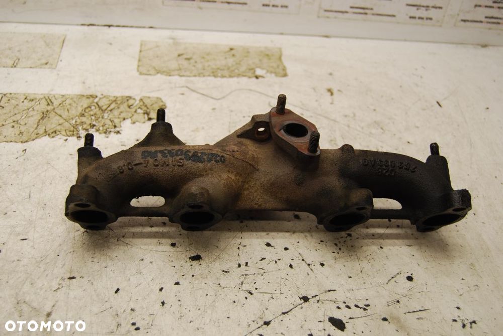 KOLEKTOR WYDECHOWY 028253033AG VW PASSAT B5 1.9 TDI AUDI - 2