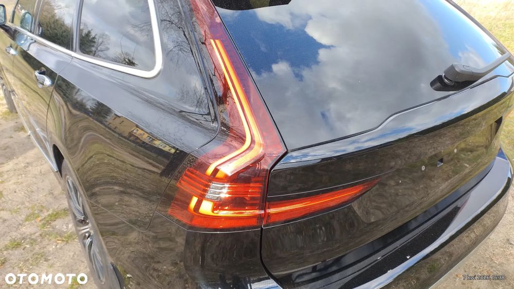 Volvo V90 B4 D Geartronic Inscription - 10