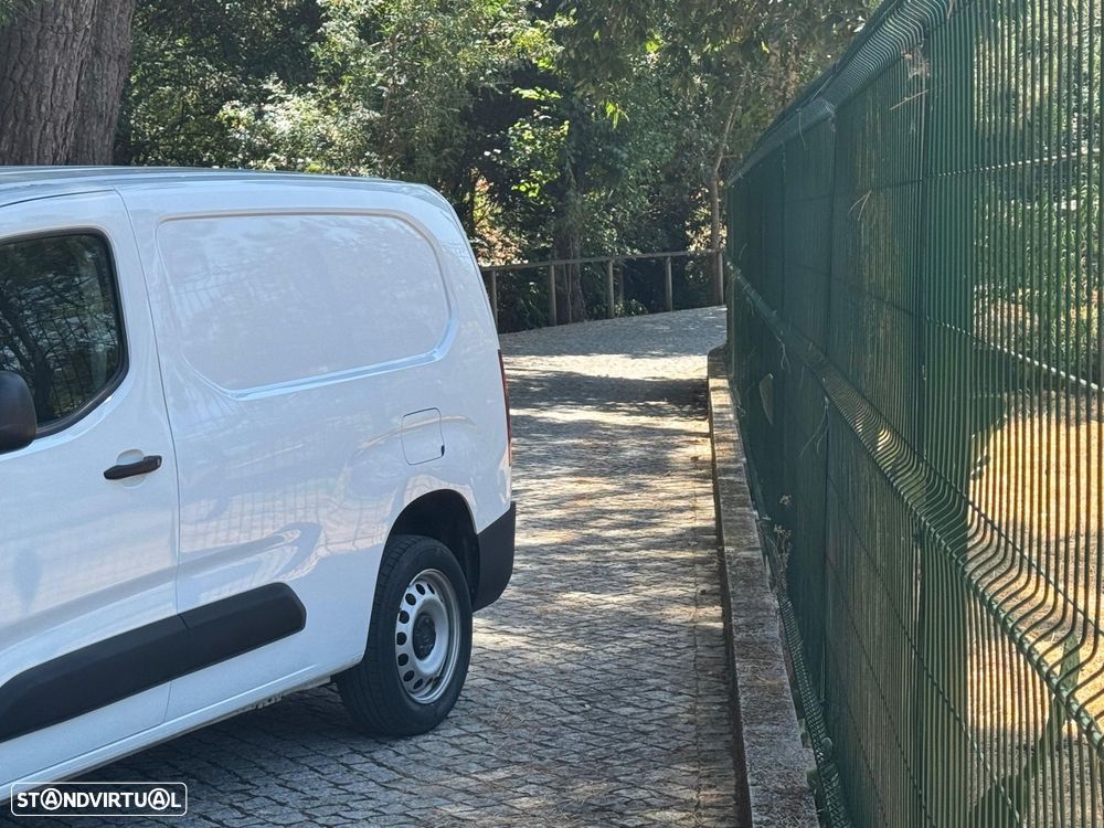 Citroën Berlingo 1.5 BlueHDi XL Live - 3